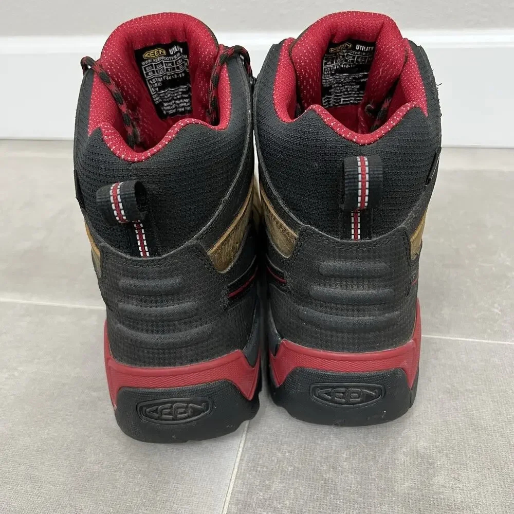 KEEN Pittsburgh 6